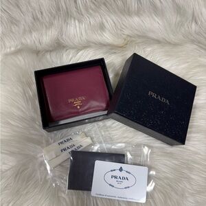 Prada Wallet